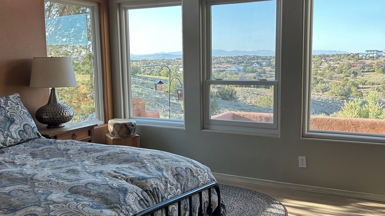 Photo of Bedroom in Placitas