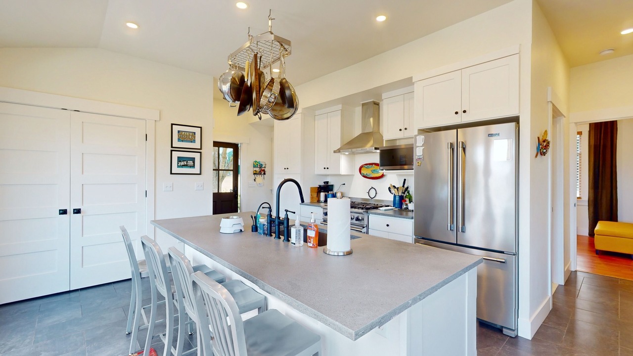 Photo of Kitchen in Vashon Island