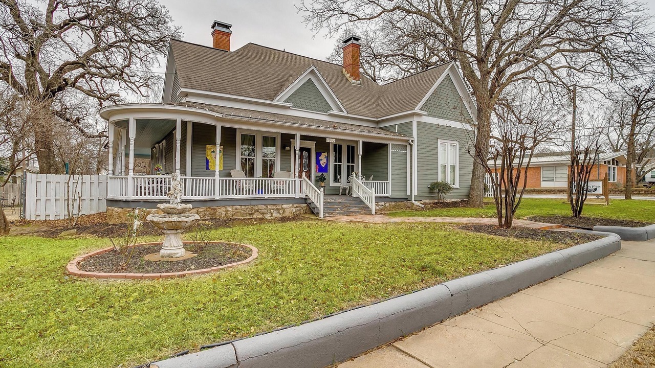 Photo of Outdoor in Stephenville
