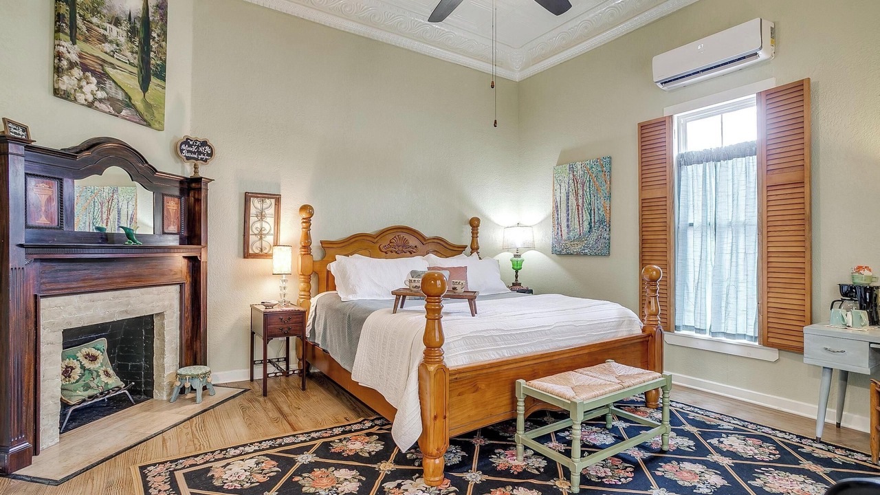 Photo of Bedroom in Stephenville