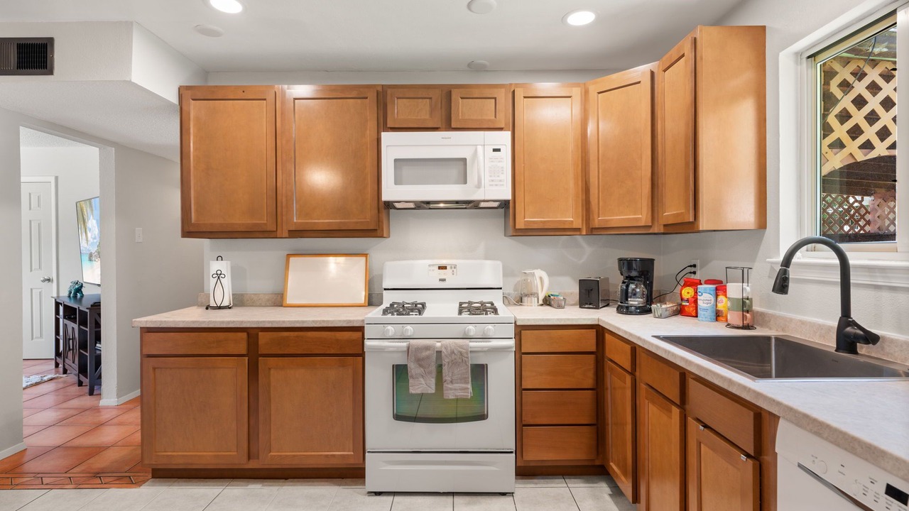Photo of Kitchen in Pat Hurley