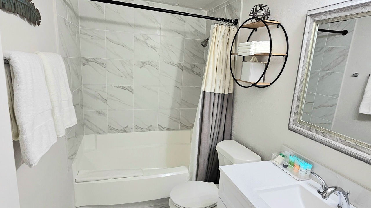 Photo of Bathroom in Garland