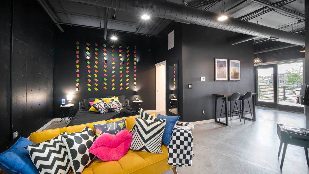 Photo of Livingroom in Downtown Des Moines