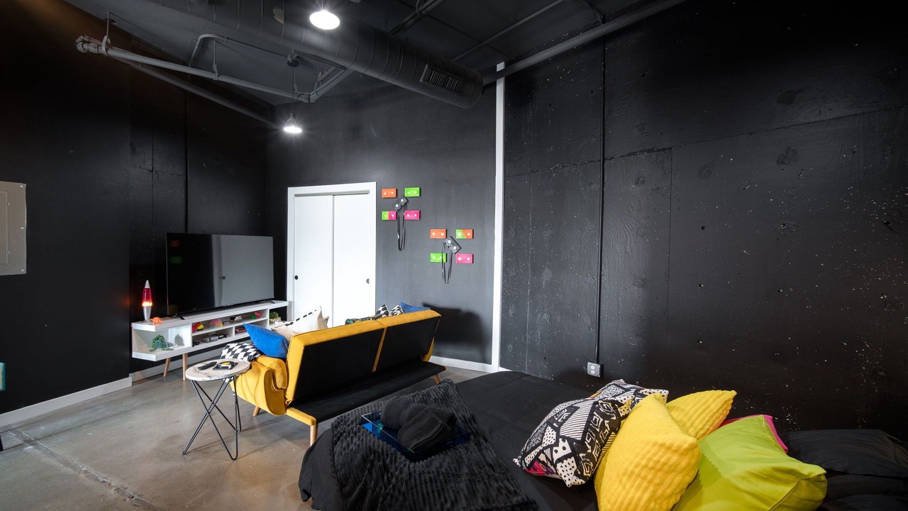 Photo of Bedroom in Downtown Des Moines