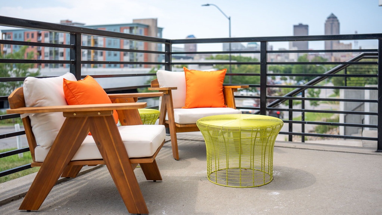 Photo of Outdoor in Downtown Des Moines