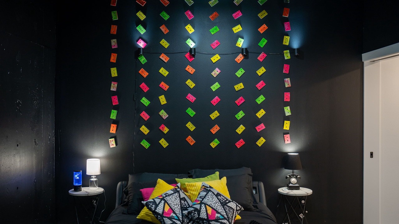 Photo of Bedroom in Downtown Des Moines