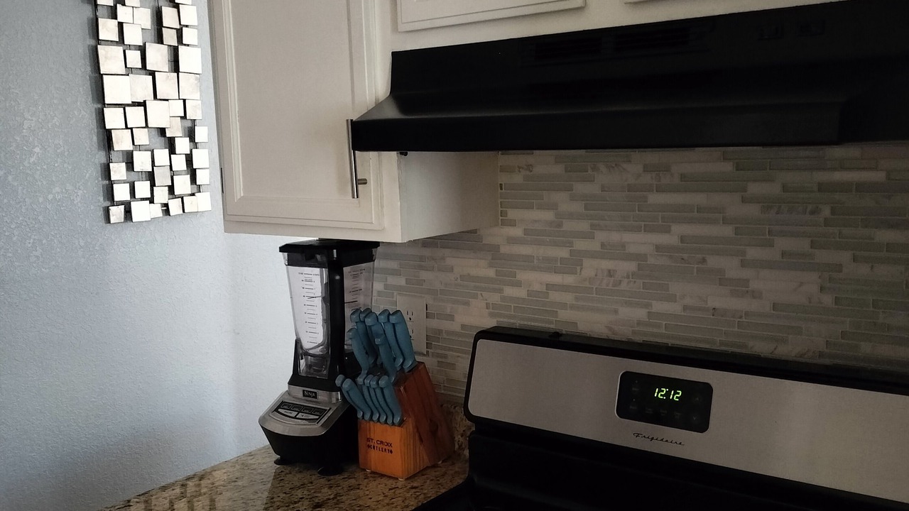 Photo of Kitchen in Biggs Field