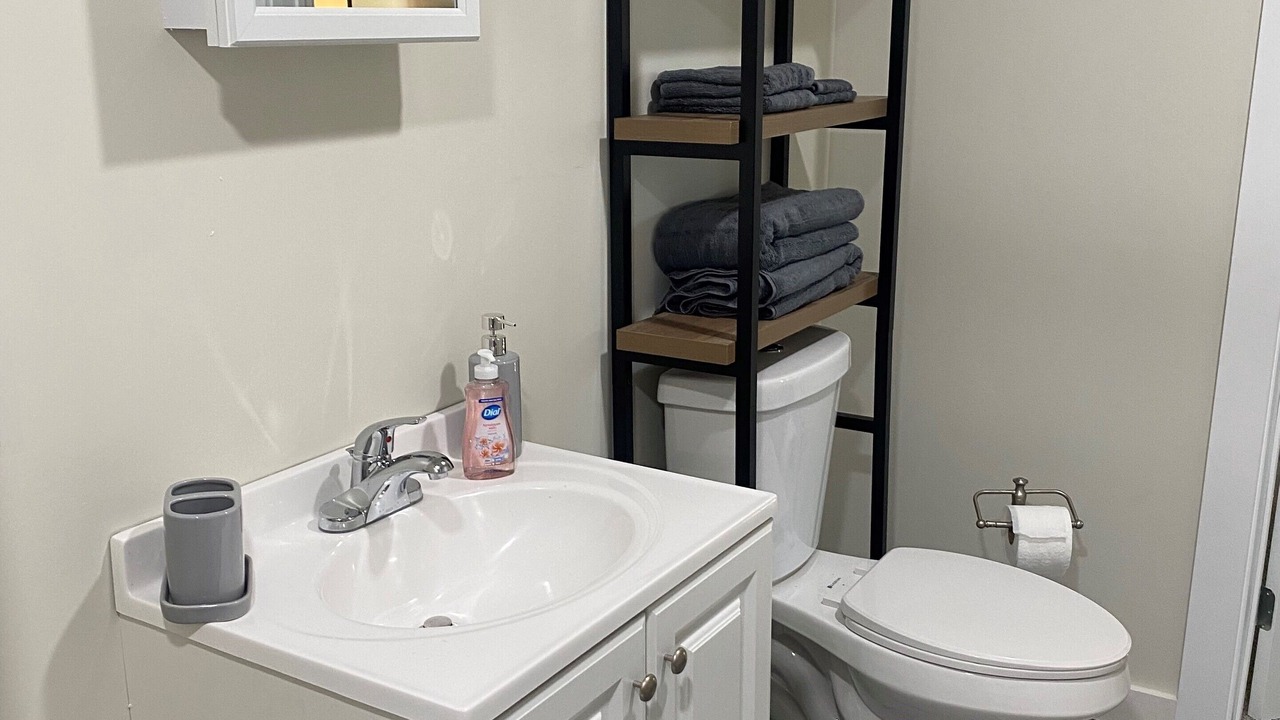 Photo of Bathroom in Fowler