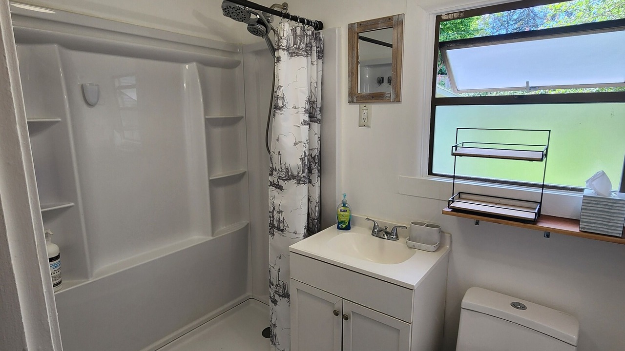 Photo of Bathroom in Licton Springs
