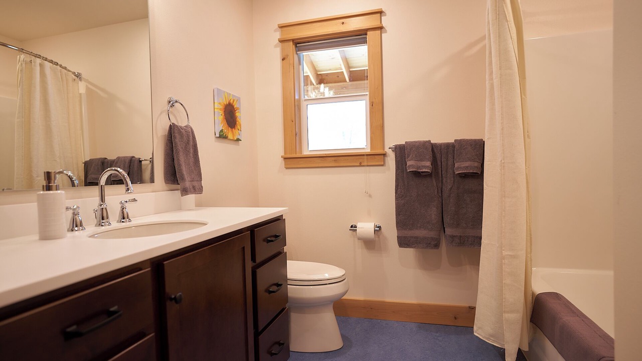 Photo of Bathroom in Winthrop