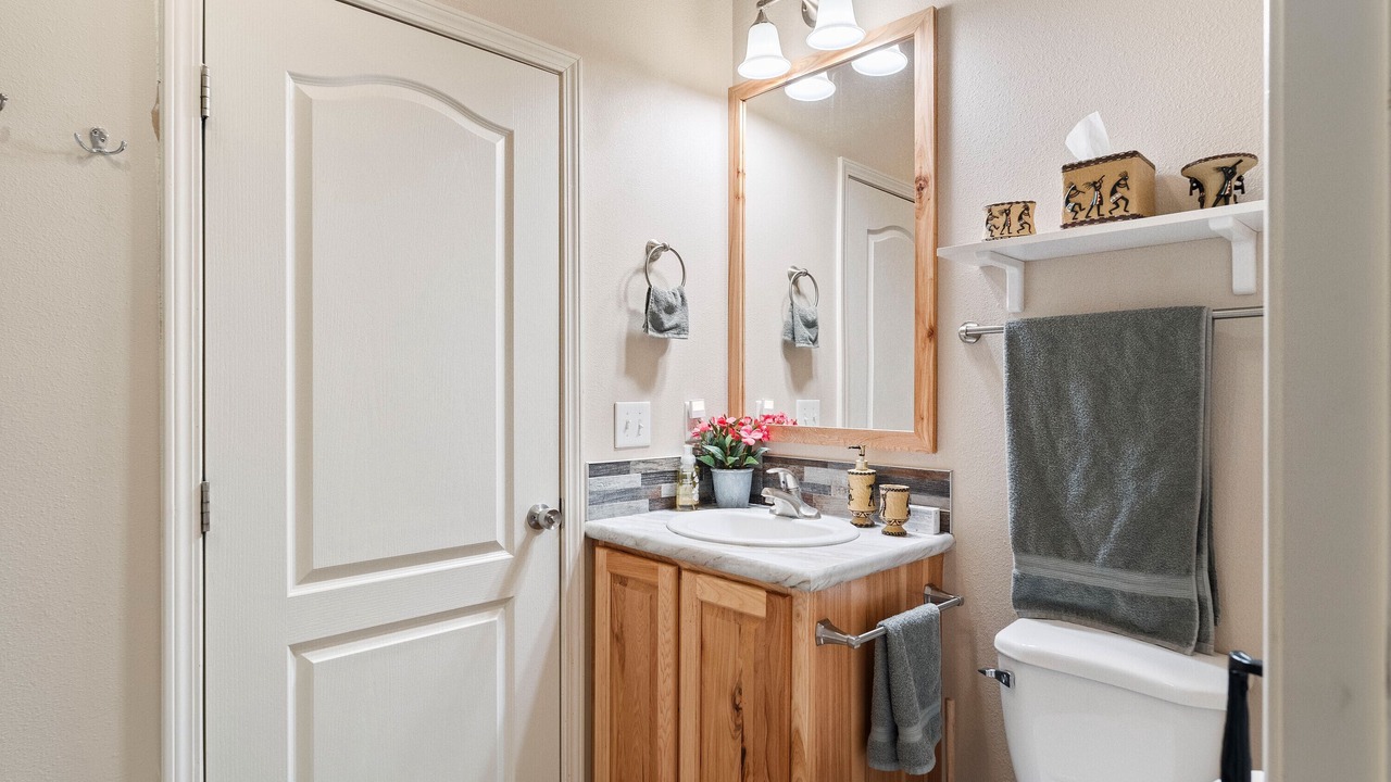 Photo of Bathroom in Deer Park