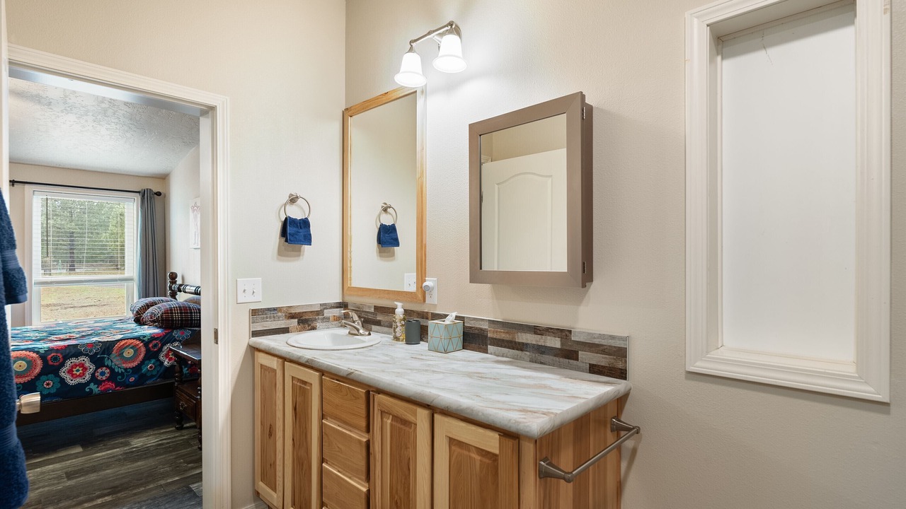 Photo of Bathroom in Deer Park