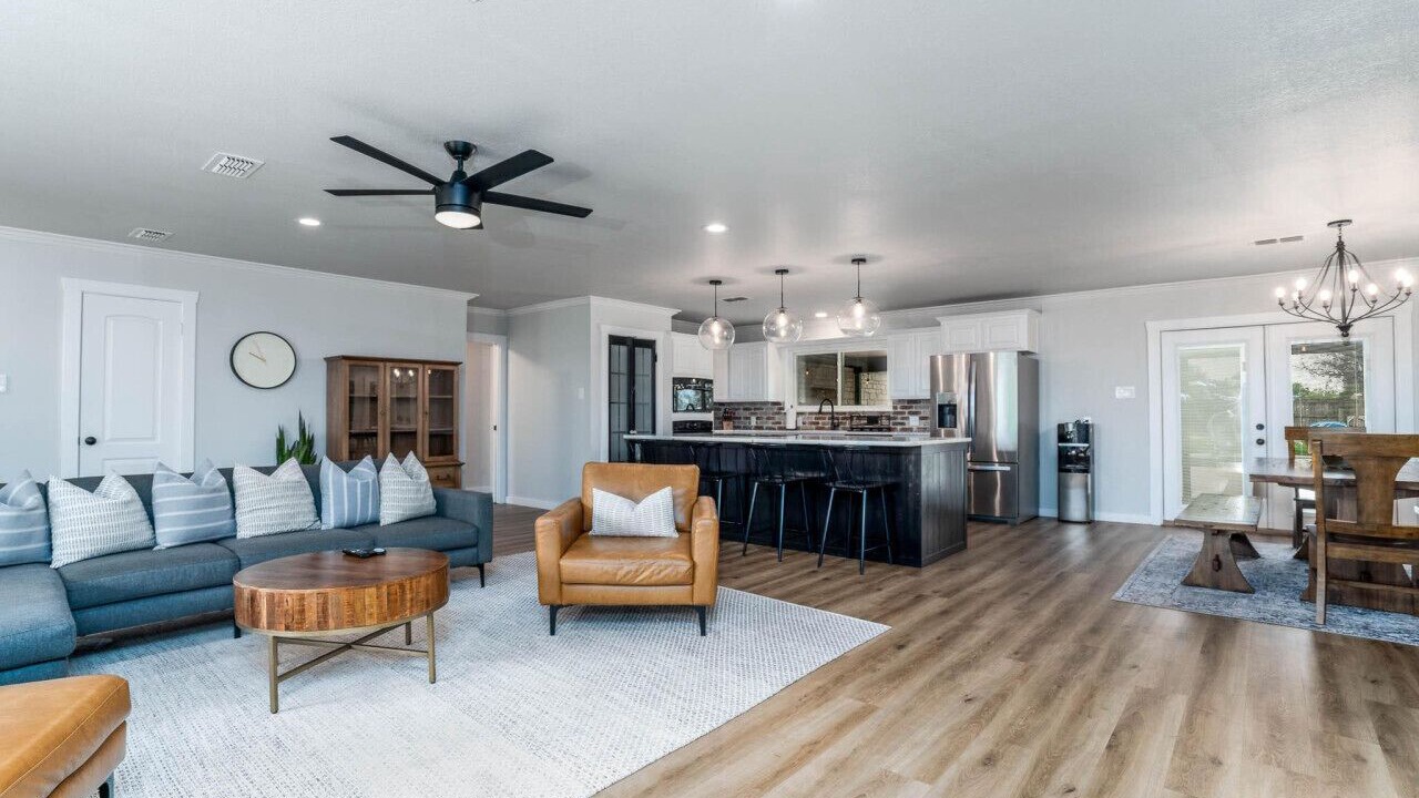 Photo of Livingroom in Abilene
