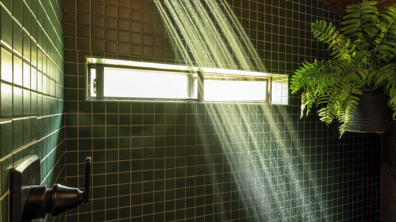 Photo of Bathroom in Canoncito