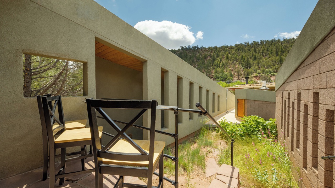 Photo of Patio Balcony in Canoncito