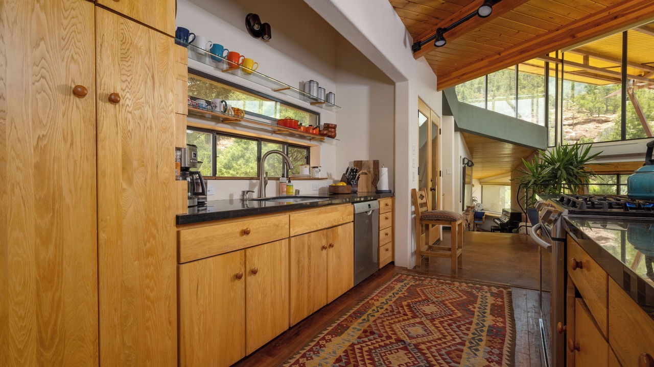 Photo of Kitchen in Canoncito