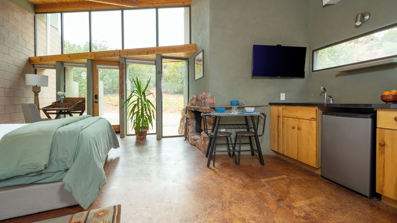 Photo of Bedroom in Canoncito