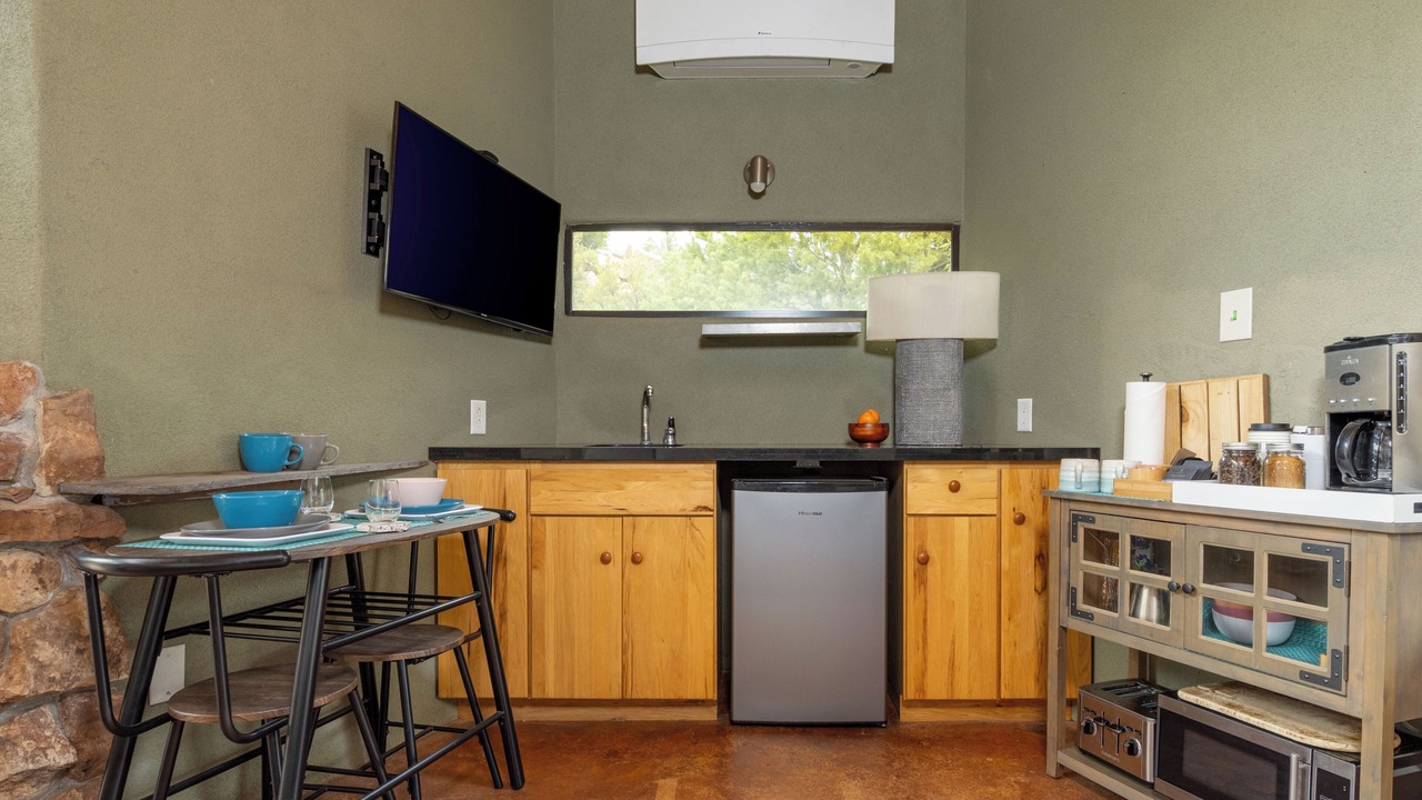 Photo of Kitchen in Canoncito