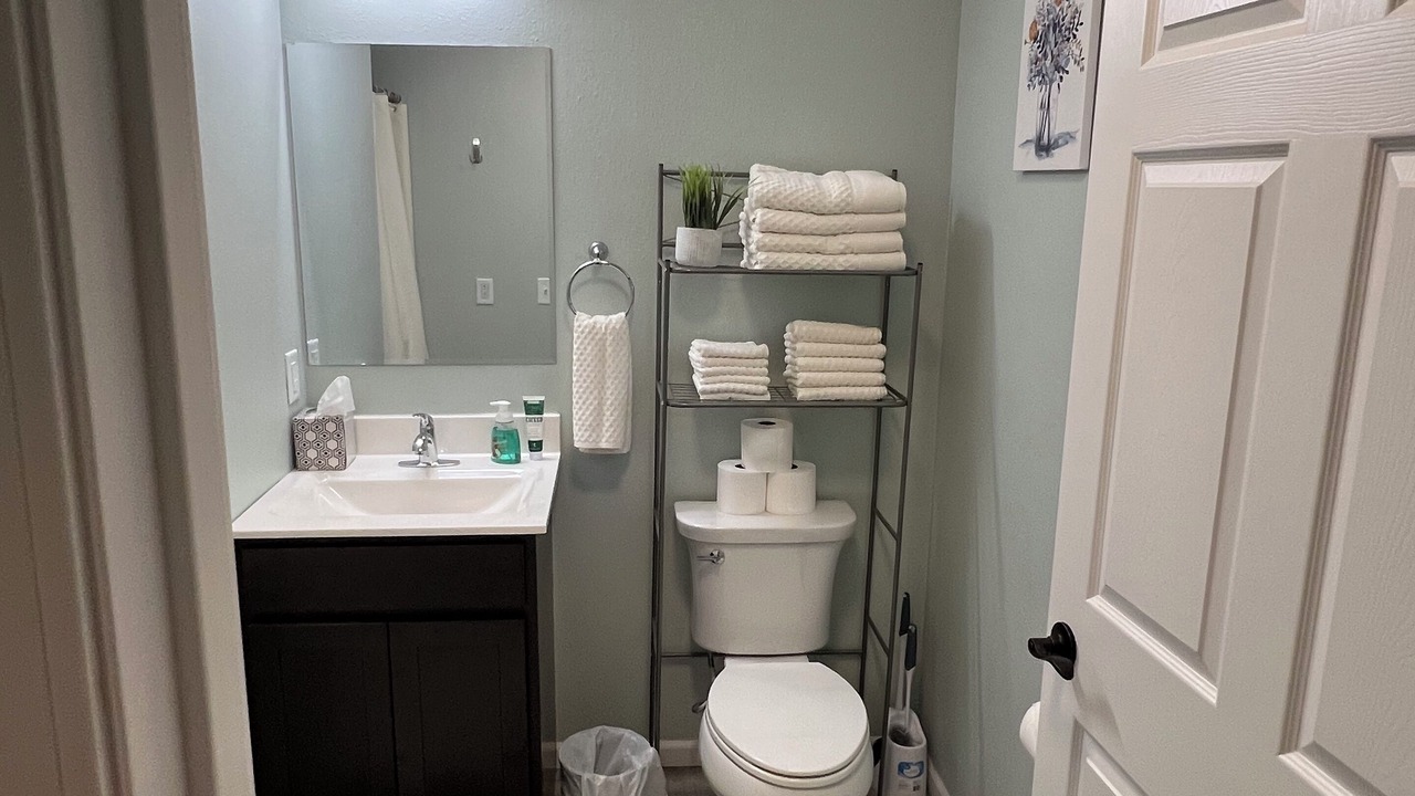 Photo of Bathroom in Corydon
