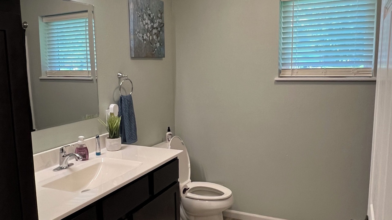 Photo of Bathroom in Corydon