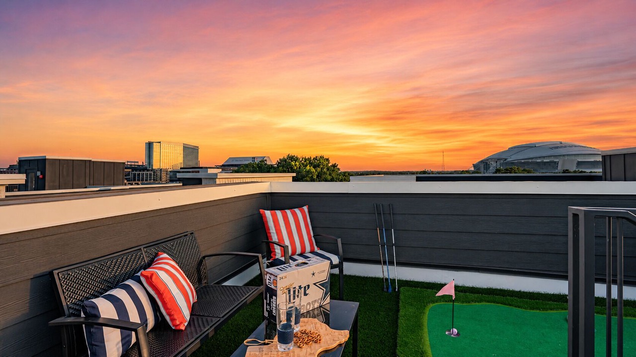Photo of Patio Balcony in Arlington