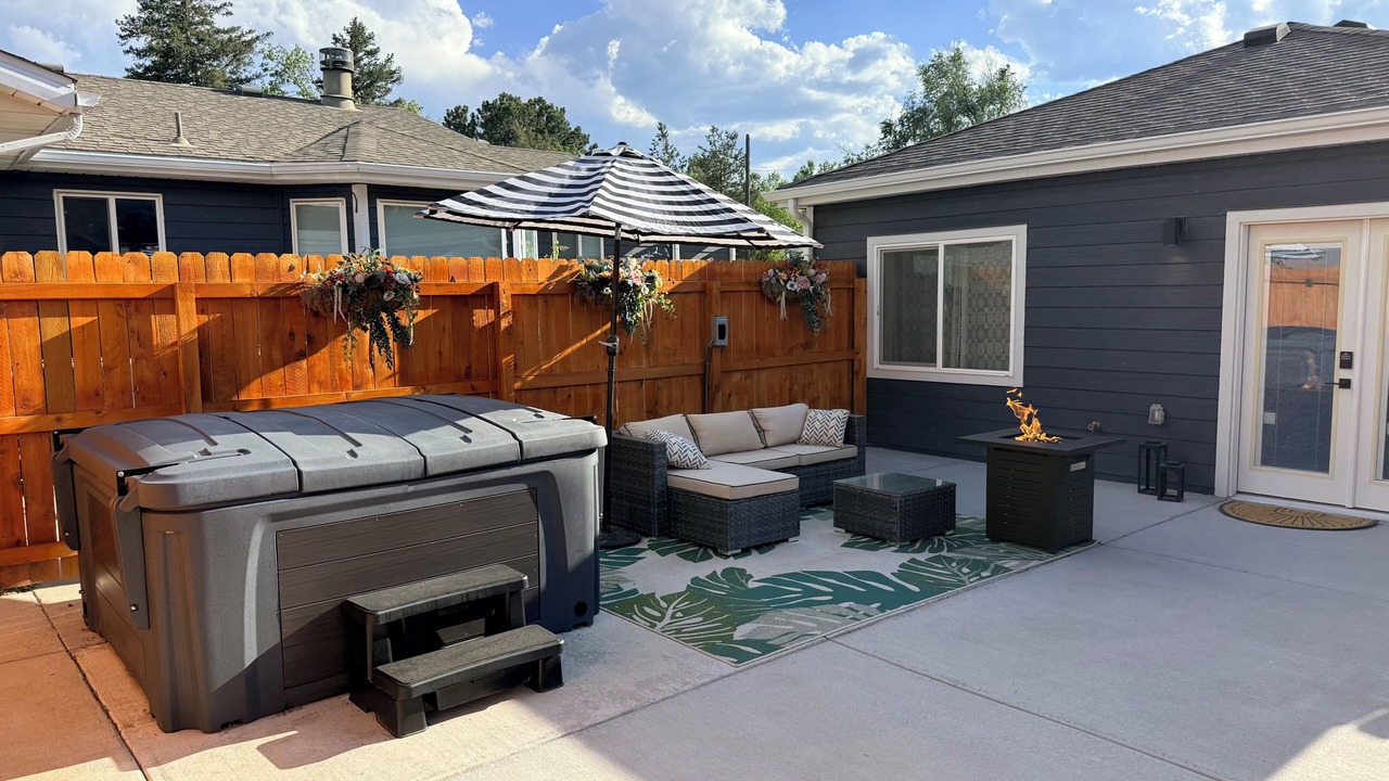 Photo of Patio Balcony in Lafayette