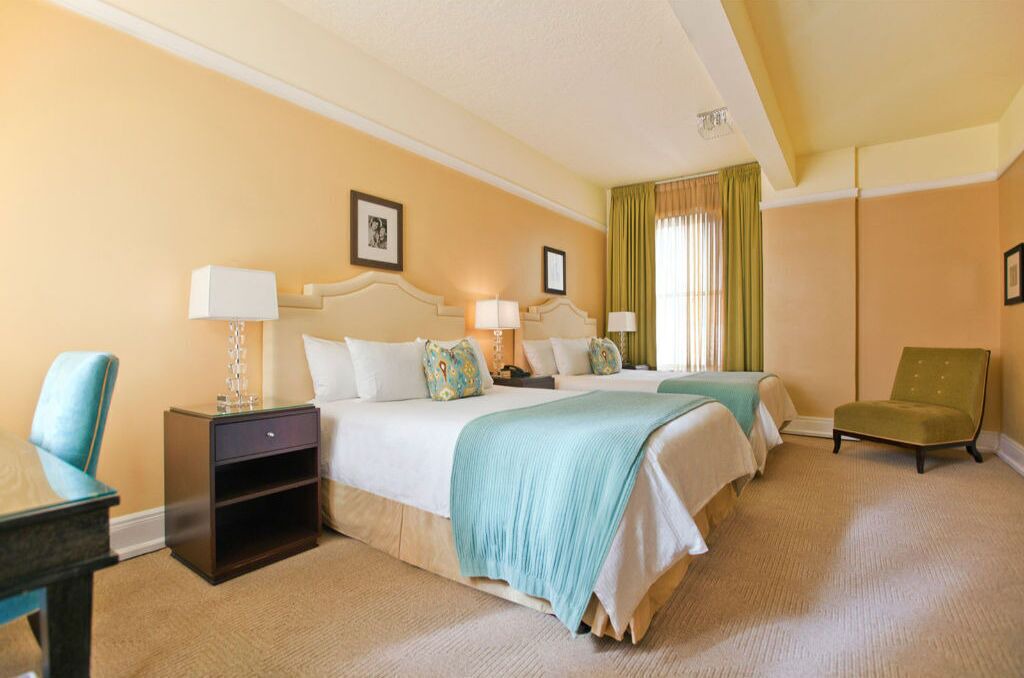 Photo of Bedroom in Goose Hollow