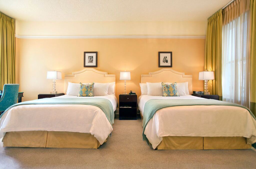Photo of Bedroom in Goose Hollow