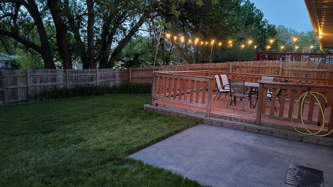 Photo of Patio Balcony in West Lincoln