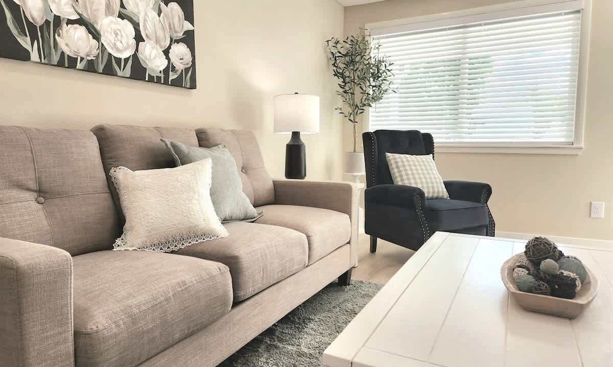 Photo of Livingroom in Caldwell