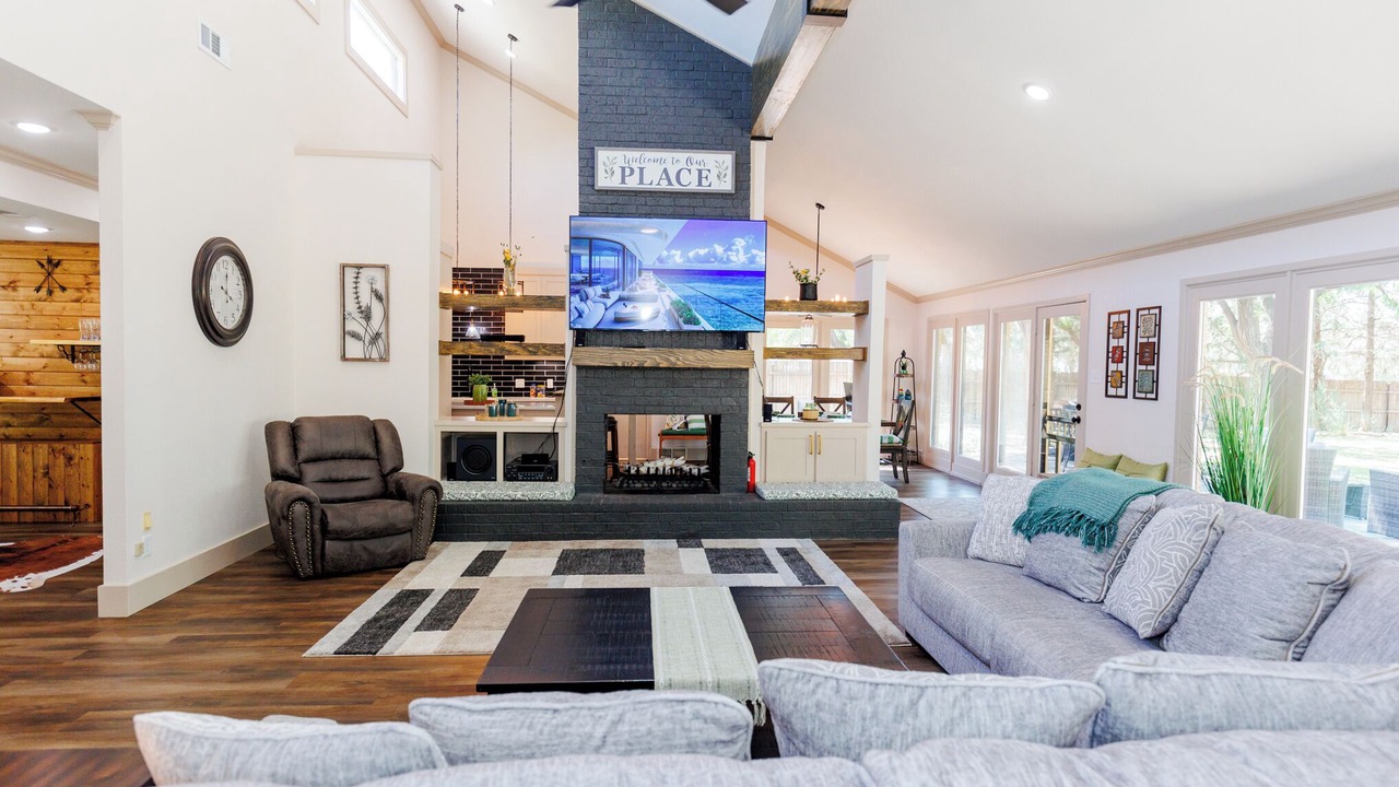 Photo of Livingroom in Lubbock