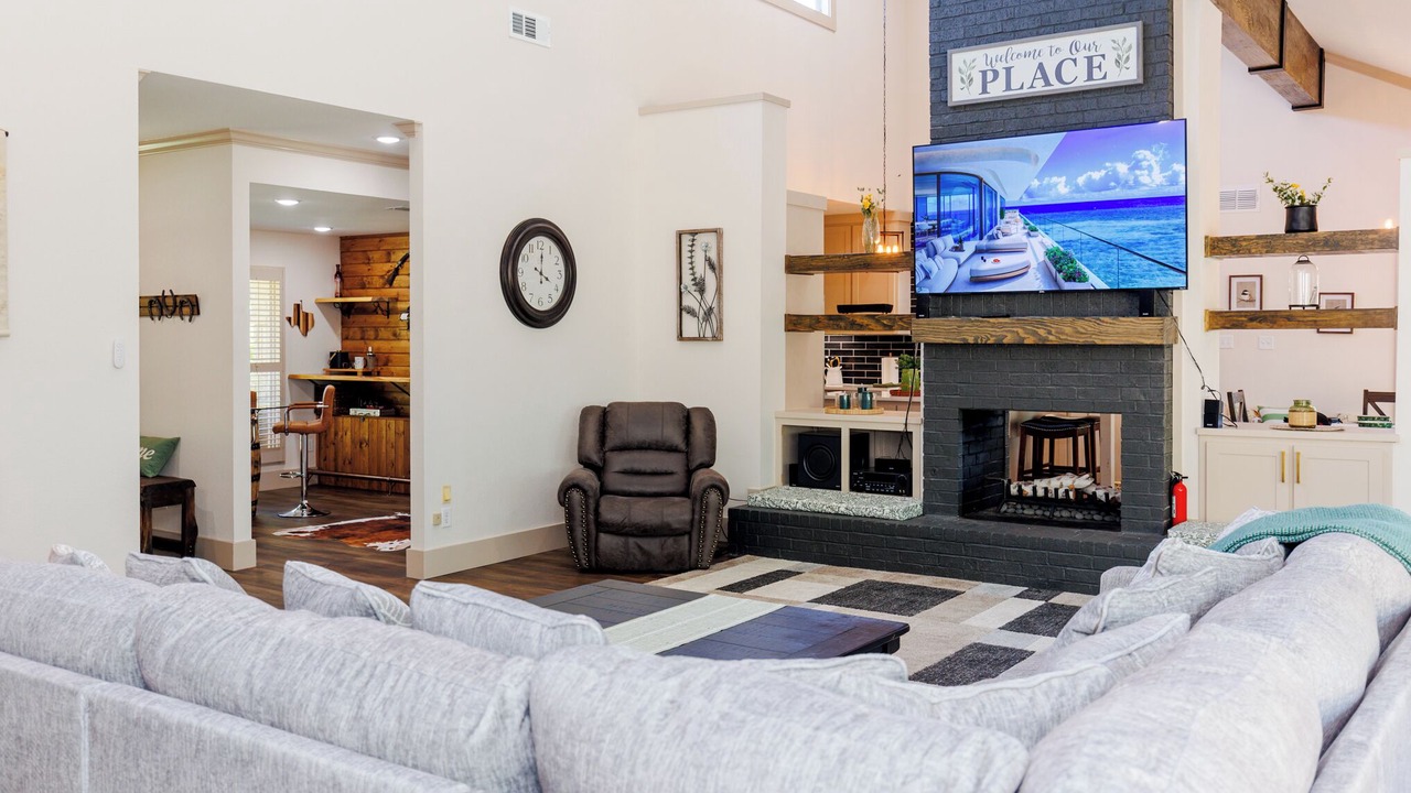 Photo of Livingroom in Lubbock
