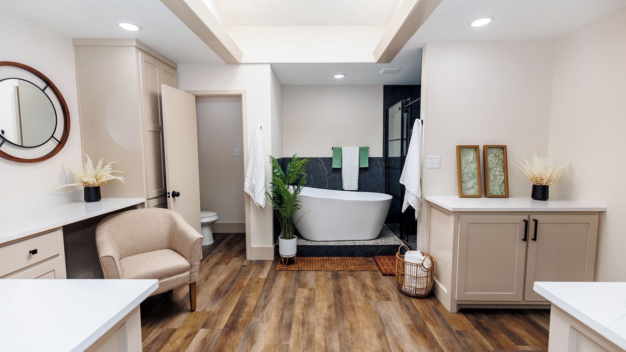 Photo of Bathroom in Lubbock