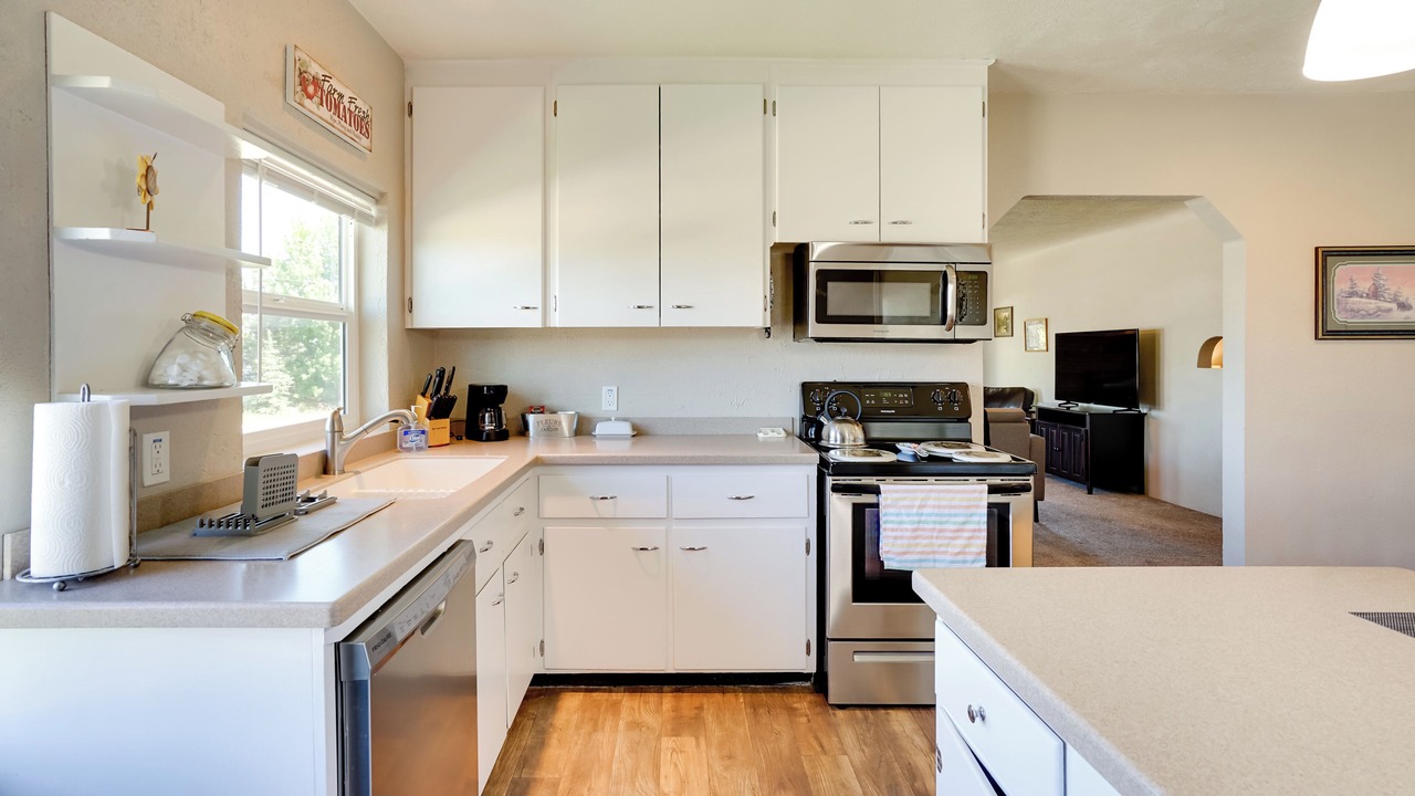 Photo of Kitchen in Gem County
