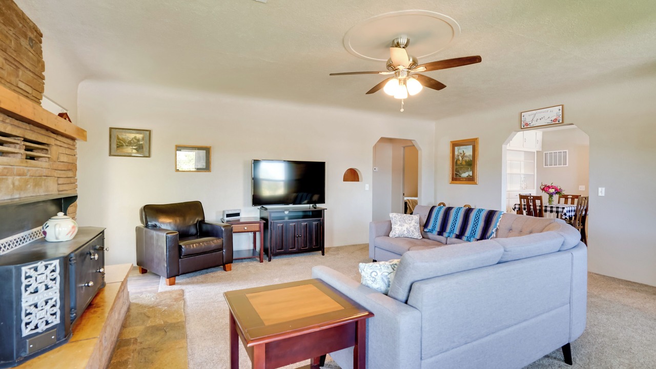 Photo of Bedroom in Gem County