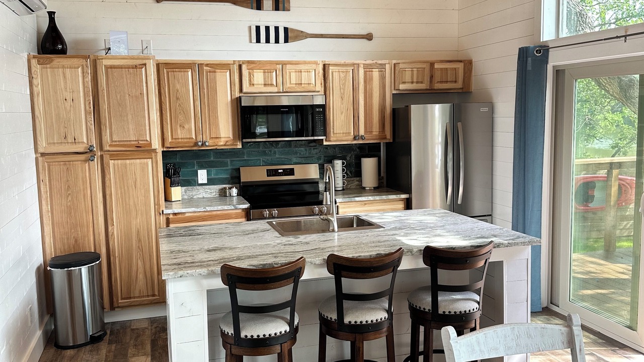 Photo of Kitchen in Graham