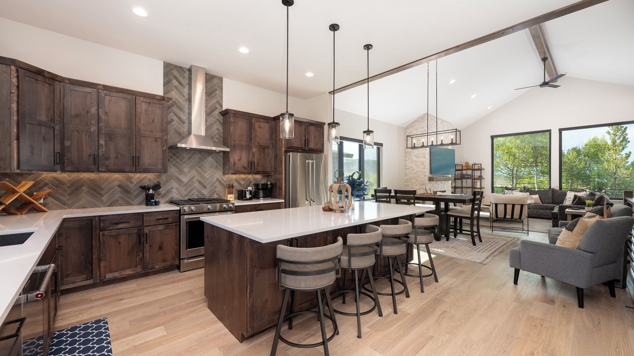 Photo of Kitchen in Silvercreek