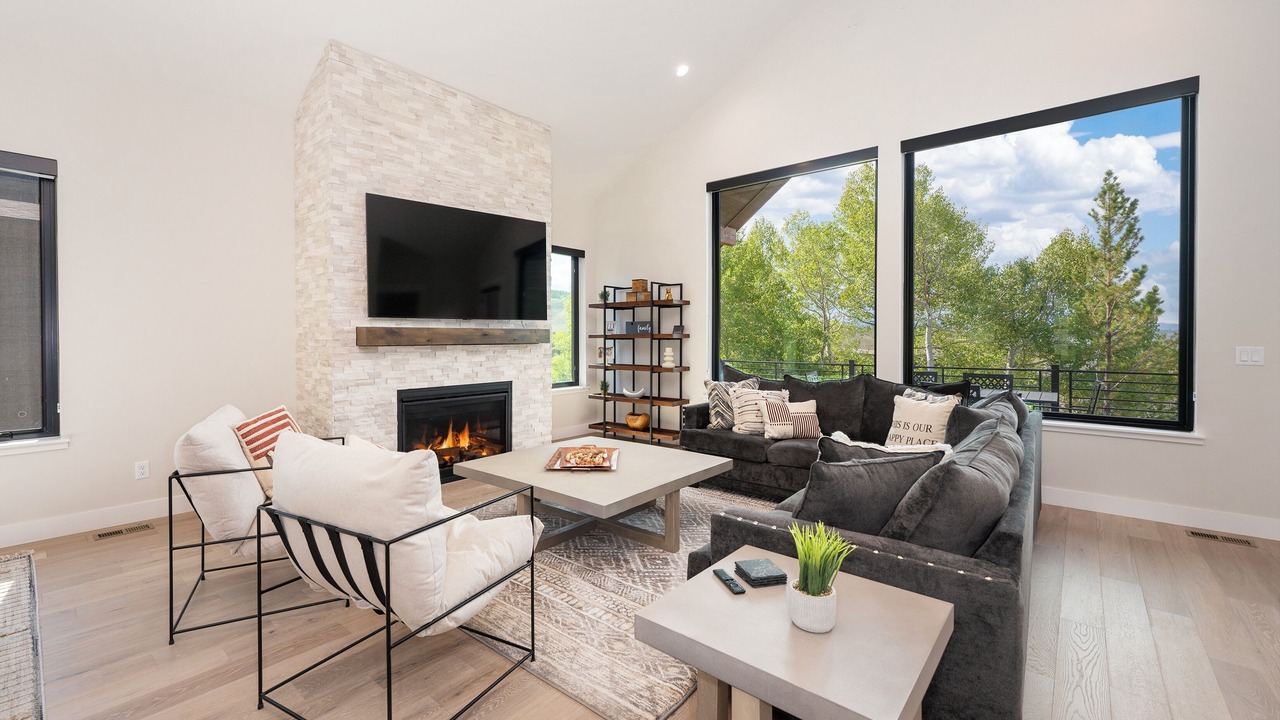 Photo of Livingroom in Silvercreek