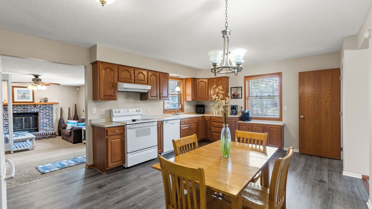 Photo of Kitchen in Des Moines