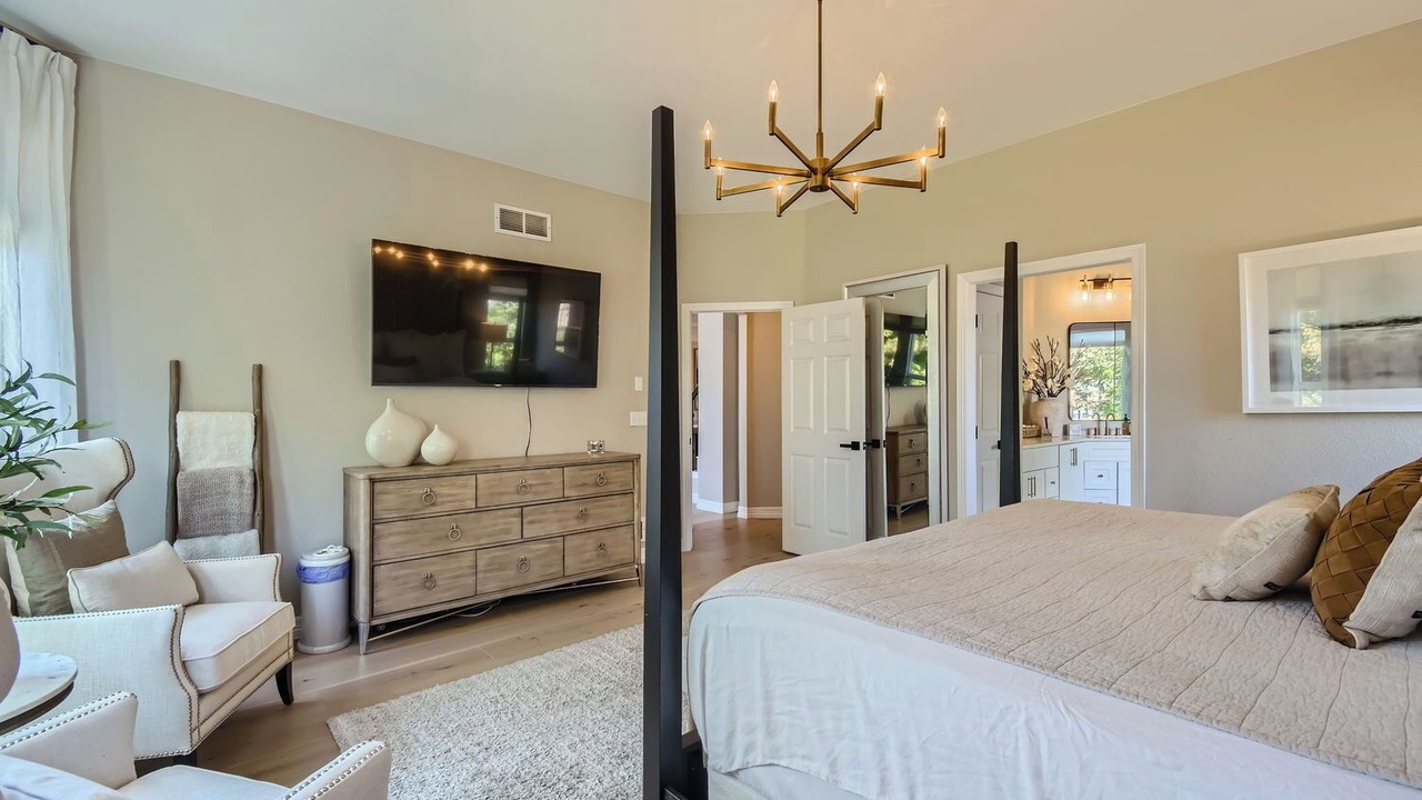 Photo of Bedroom in North Central Westminster