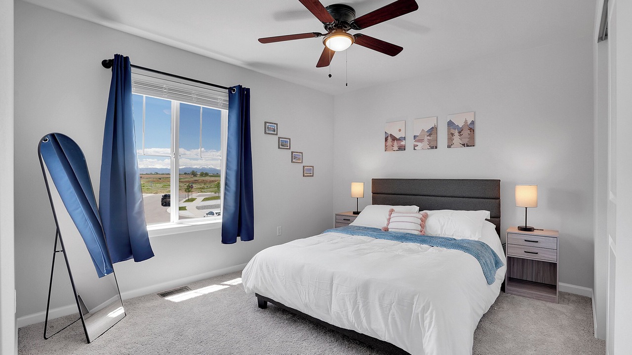 Photo of Bedroom in Longmont