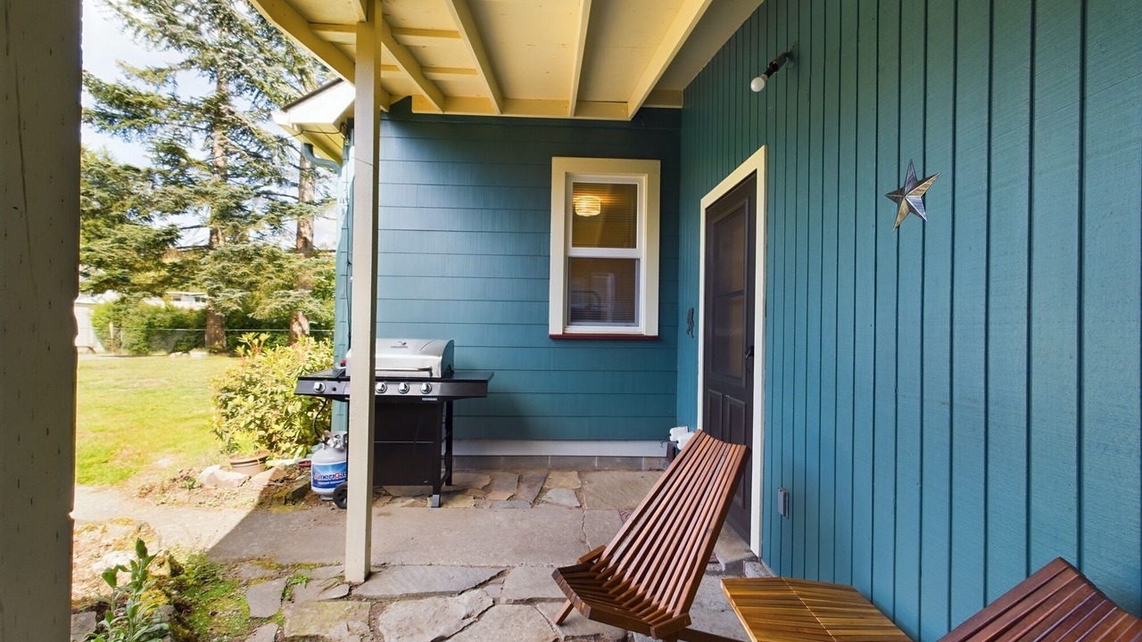 Photo of Bedroom in Packwood