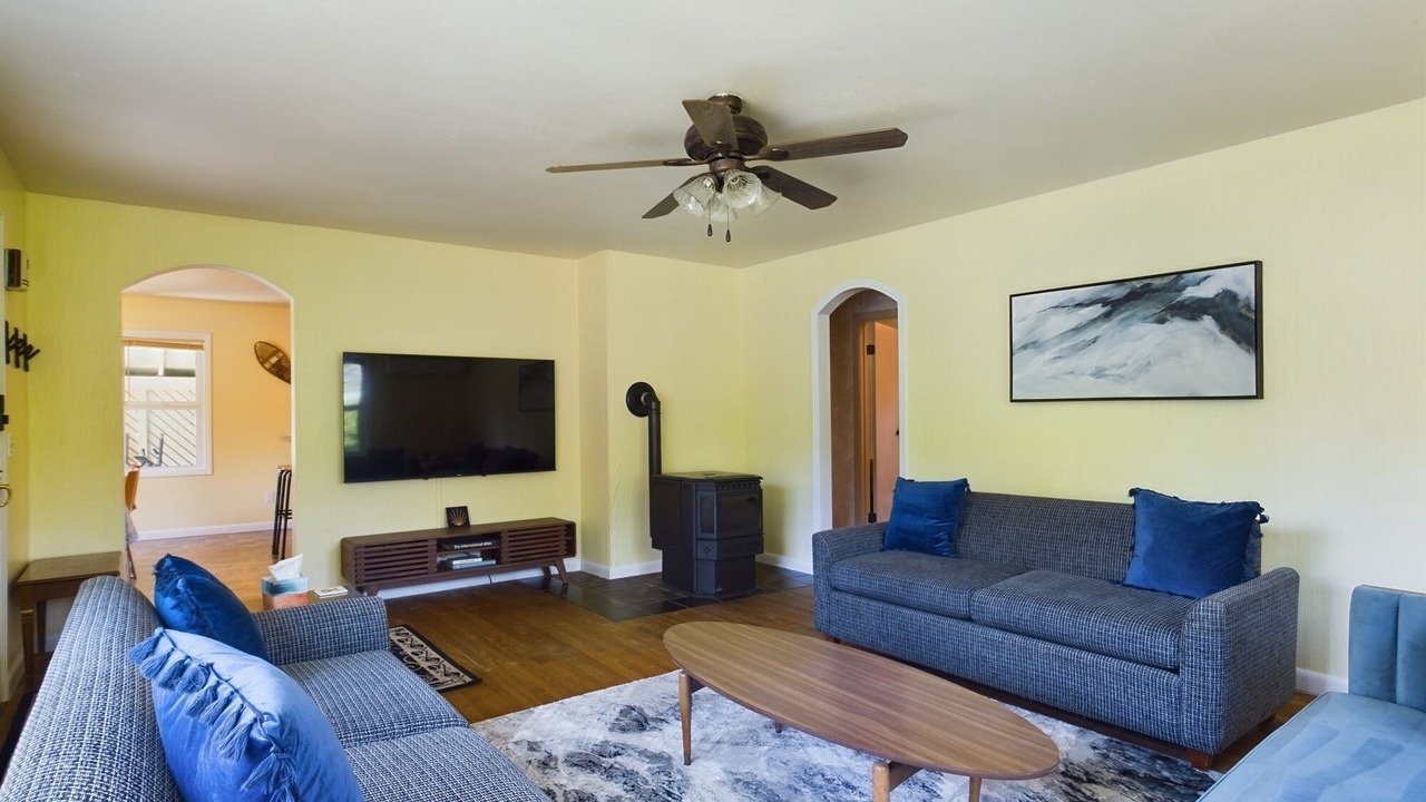 Photo of Bedroom in Packwood