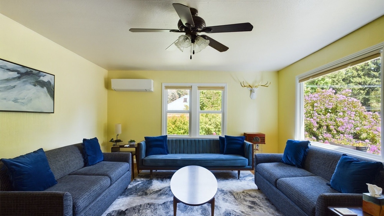 Photo of Bedroom in Packwood