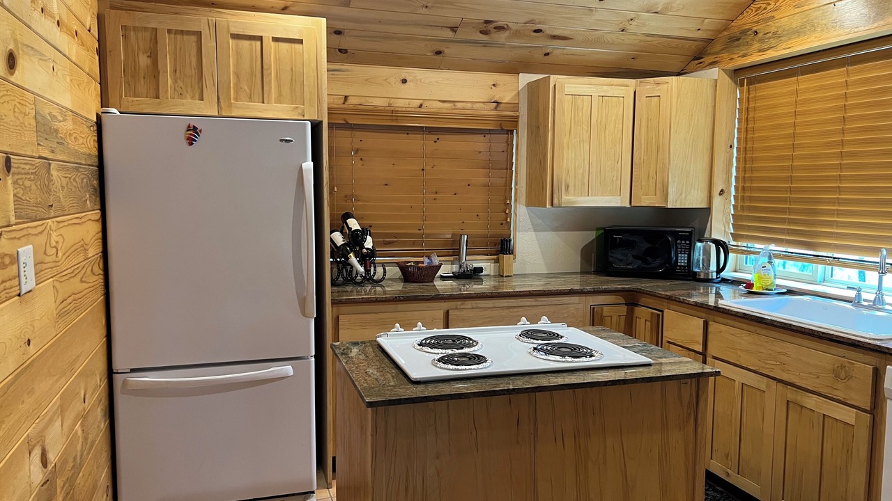 Photo of Kitchen in Garden Valley