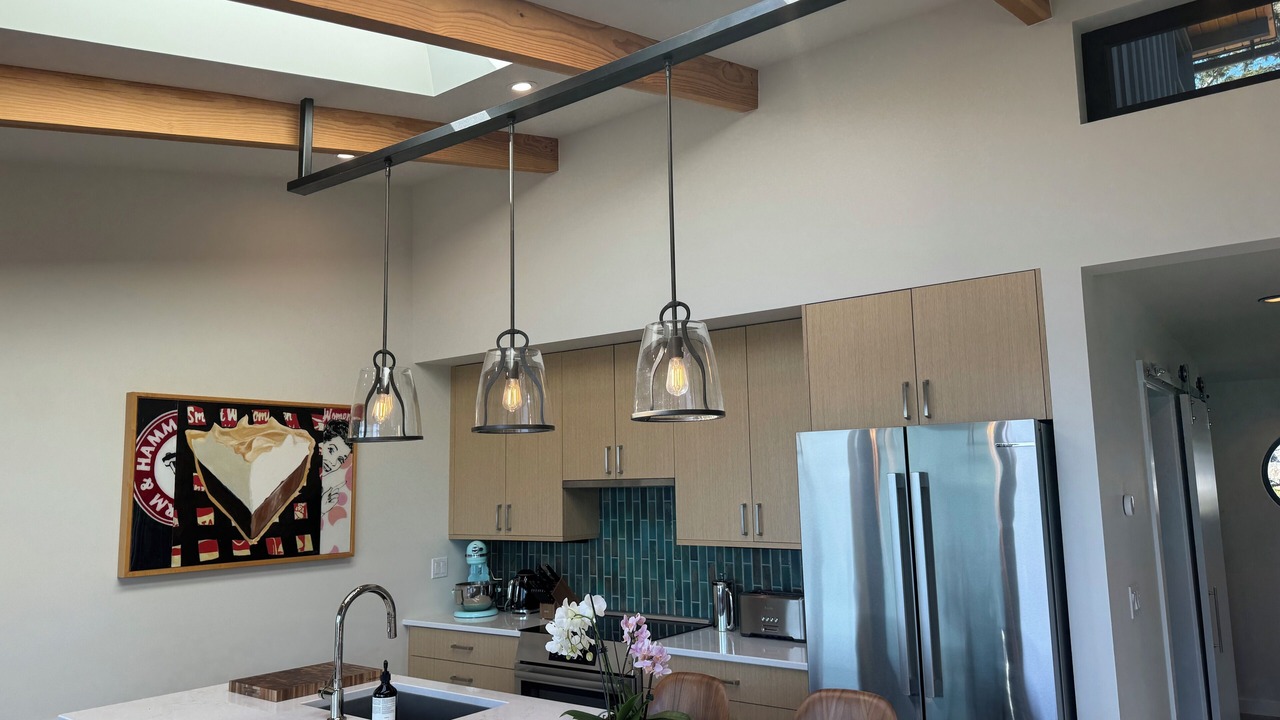 Photo of Kitchen in West Sound