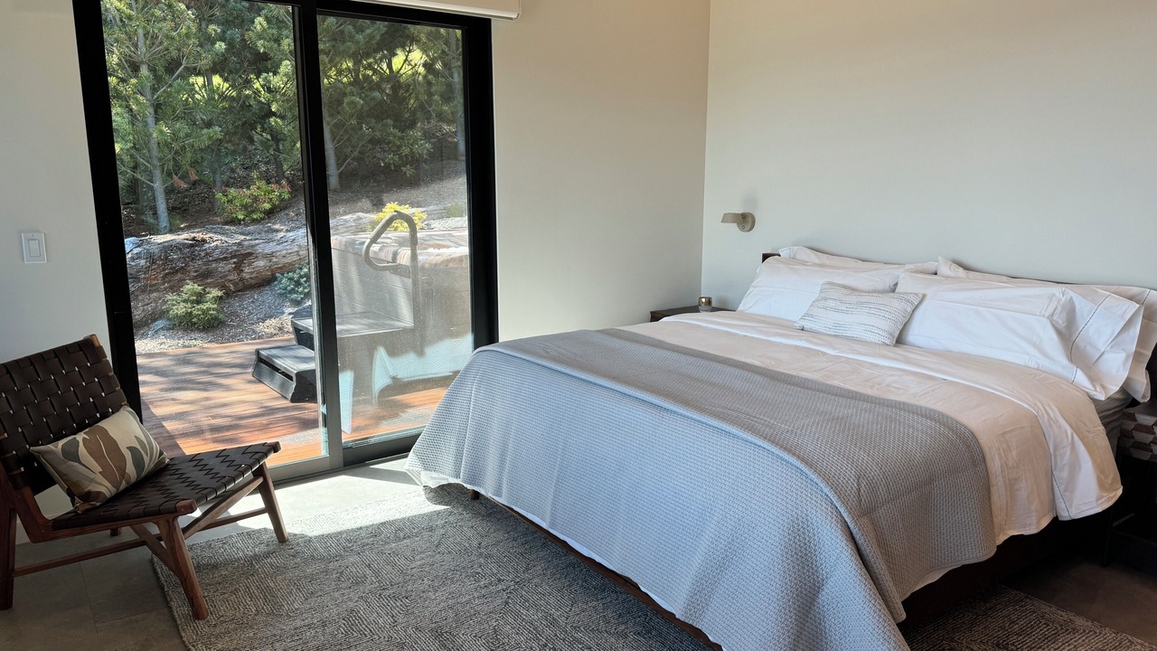 Photo of Bedroom in West Sound