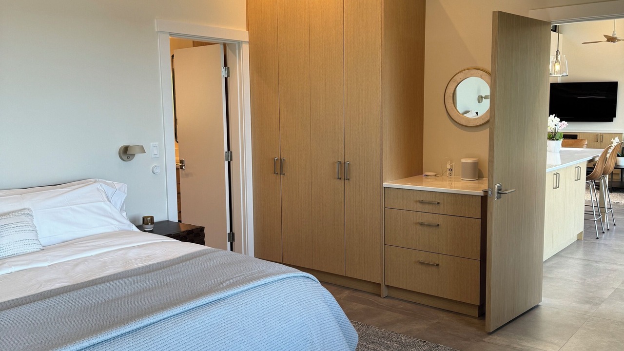 Photo of Bedroom in West Sound