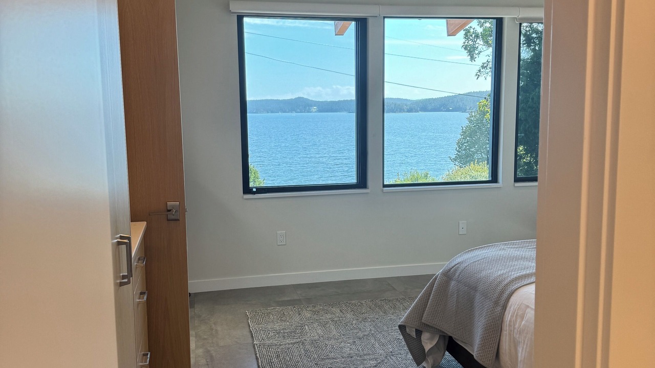 Photo of Bedroom in West Sound