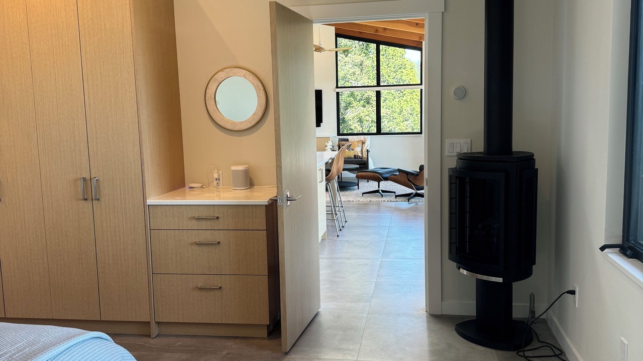 Photo of Bedroom in West Sound